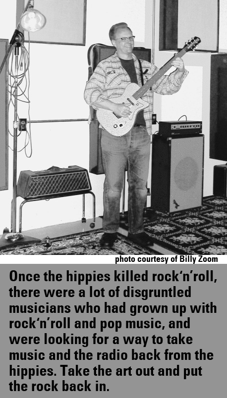 Billy zoom custom shop new arrivals